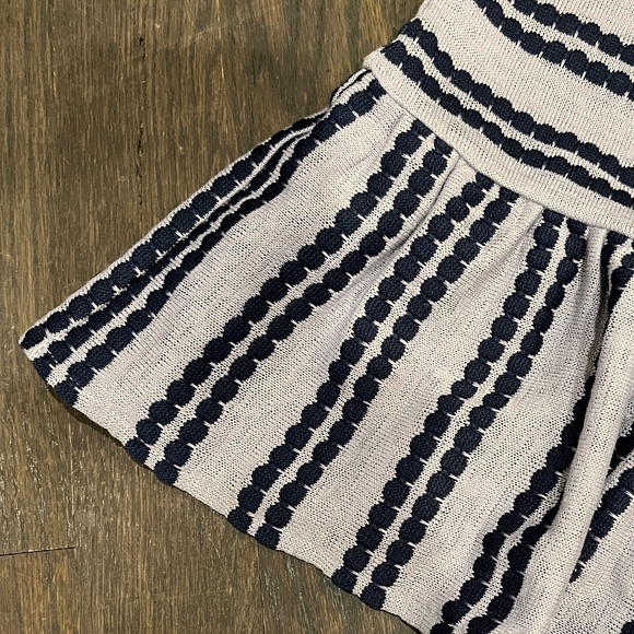 Free People Molly’s Retro Eyelet Peplum Tank Size Small - Picture 7 of 8